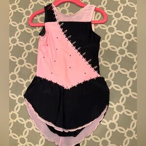Figure Skating Competition Dress (child small)